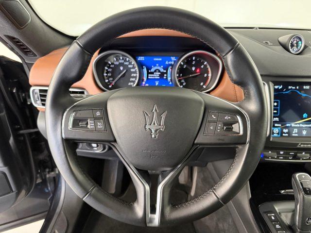 MASERATI Levante V6 Diesel AWD Granlusso