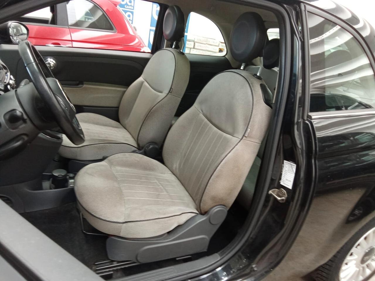 Fiat 500 1.2bz