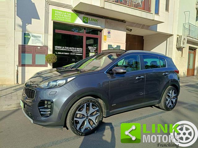 KIA Sportage 2.0 CRDI 185 CV AWD GT Line