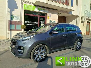 KIA Sportage 2.0 CRDI 185 CV AWD GT Line