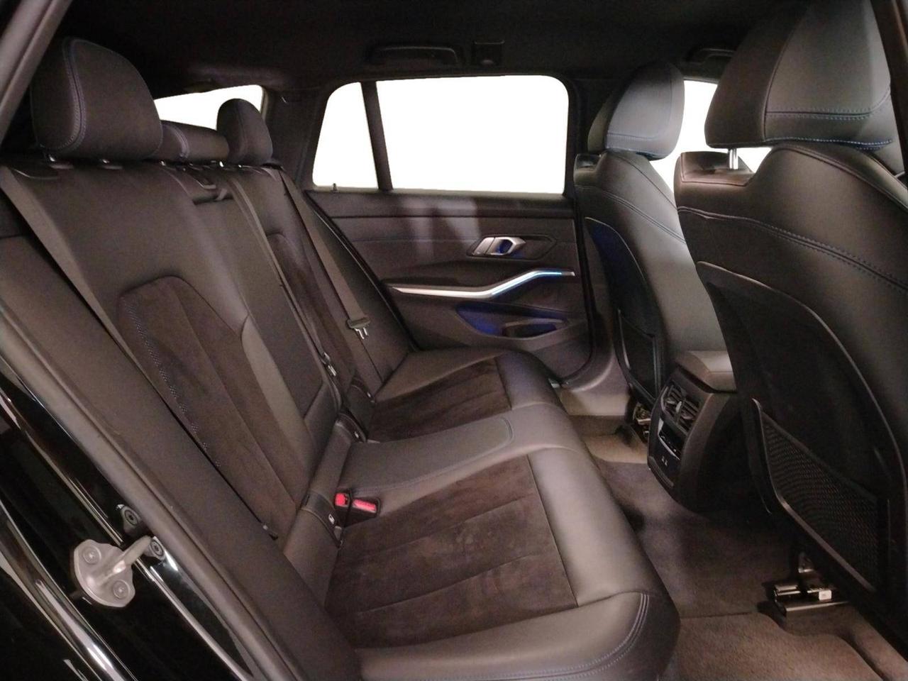 BMW Serie 3 320d Touring 48V MSport