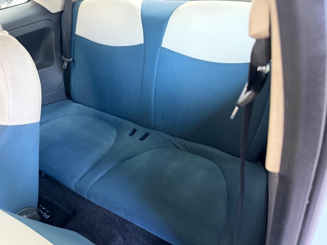 Fiat 500 1.2 Pop 69 cv Neopatentati