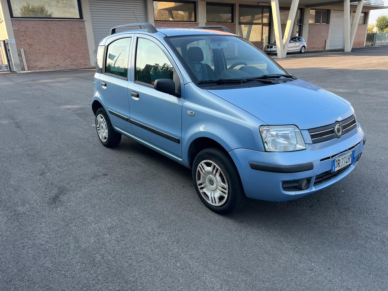 Fiat Panda 1.2 Dynamic Natural Power