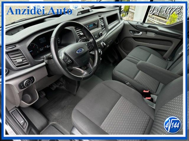 FORD Transit Custom 300 2.0 EcoBlue Hybrid 130Cv Trend