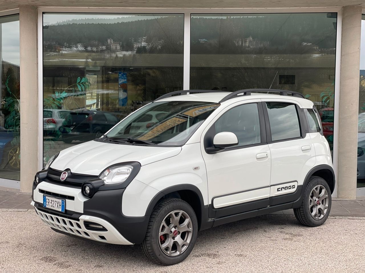 Fiat Panda CROSS 4x4 1.3 MJT S&S NEOPATENTATI