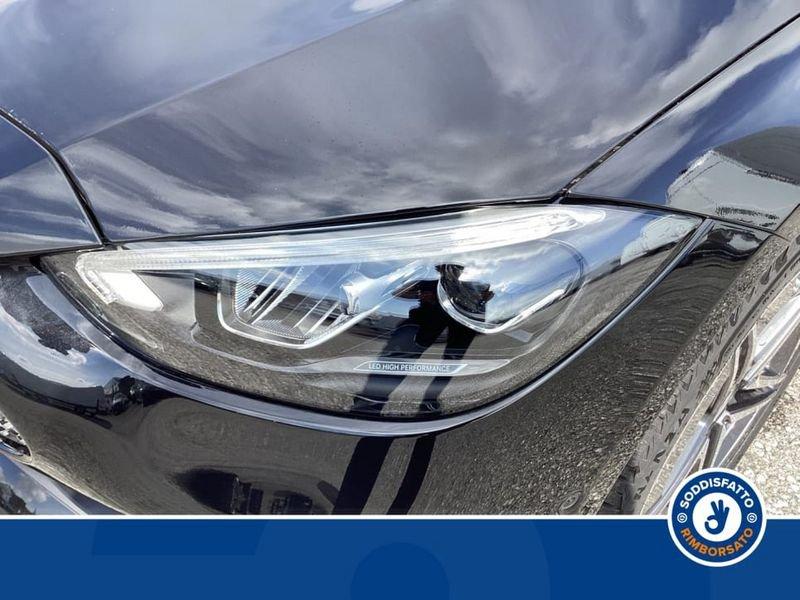 Mercedes-Benz Classe C 220d Mild Hybrid Berlina AMG Line Advanced Plus
