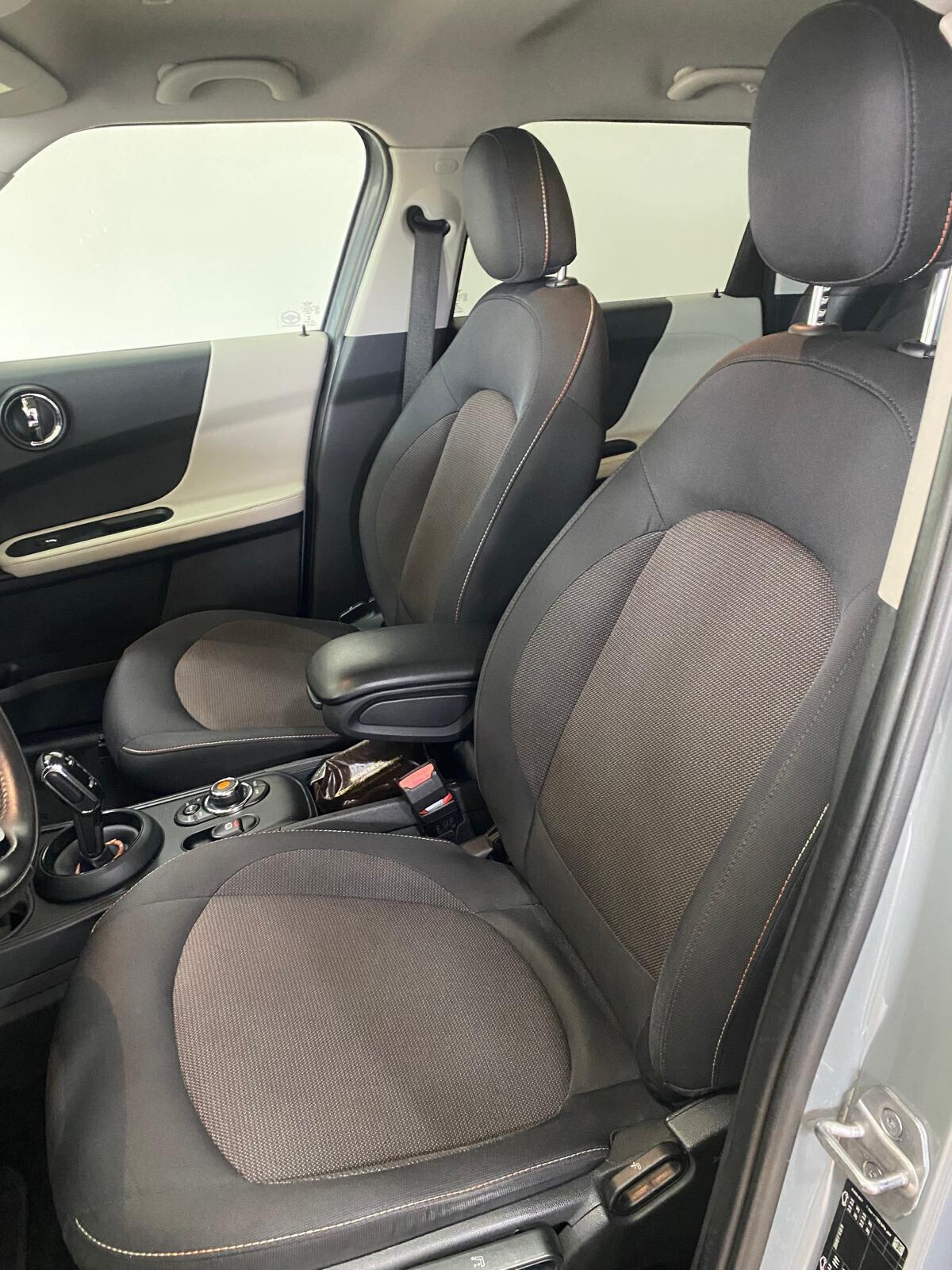 Mini Cooper D Countryman 2.0