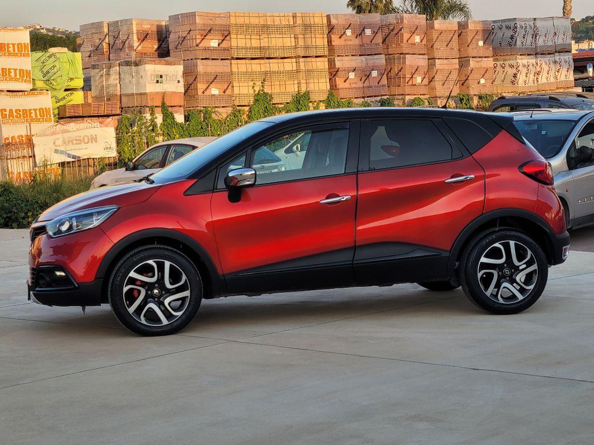 RENAULT - Captur - dCi 8V 90 CV S&S Energy Intens