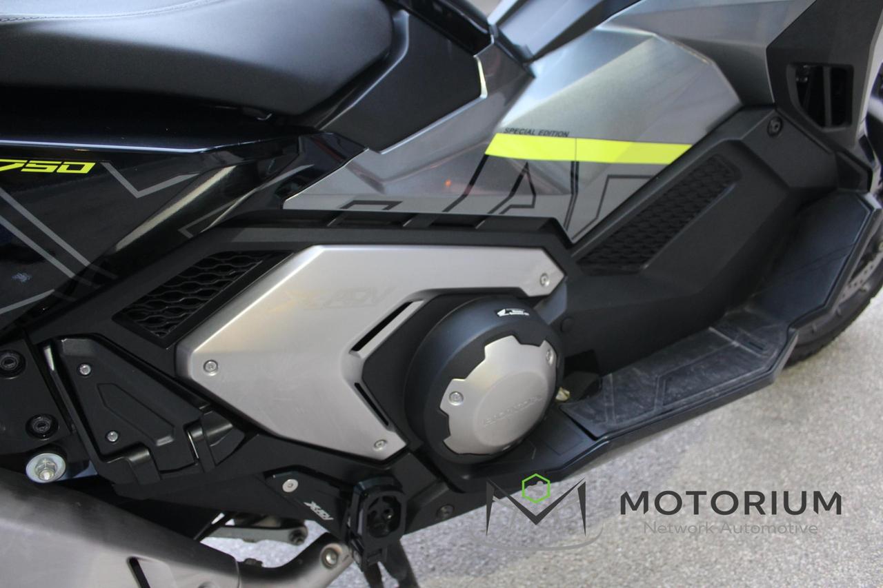 HONDA X-ADV 750 SPECIAL EDITION