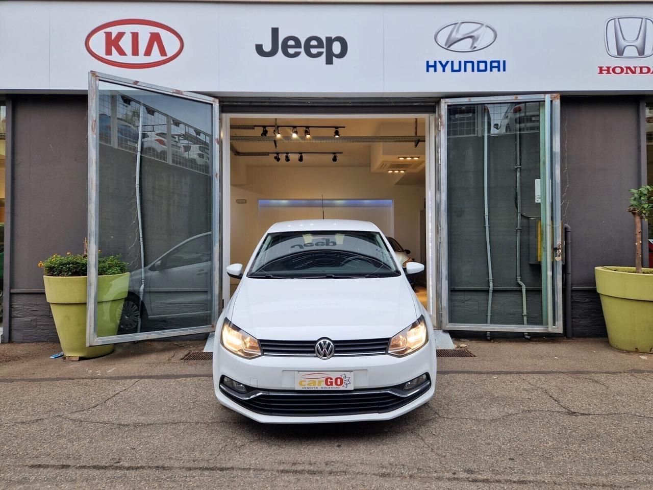 Volkswagen Polo 1.4 TDI 5p. Trendline BlueMotion Technology