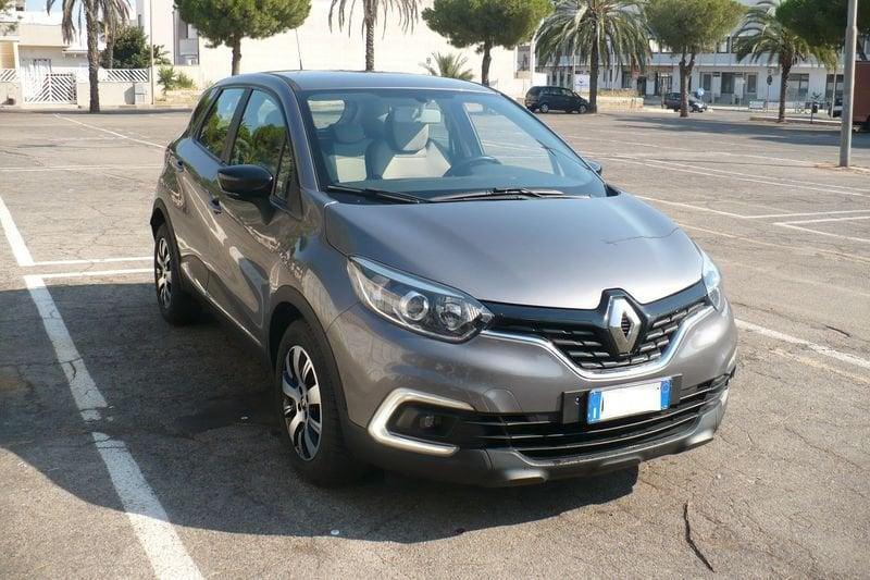 Renault Captur dCi 8V 90 CV Life