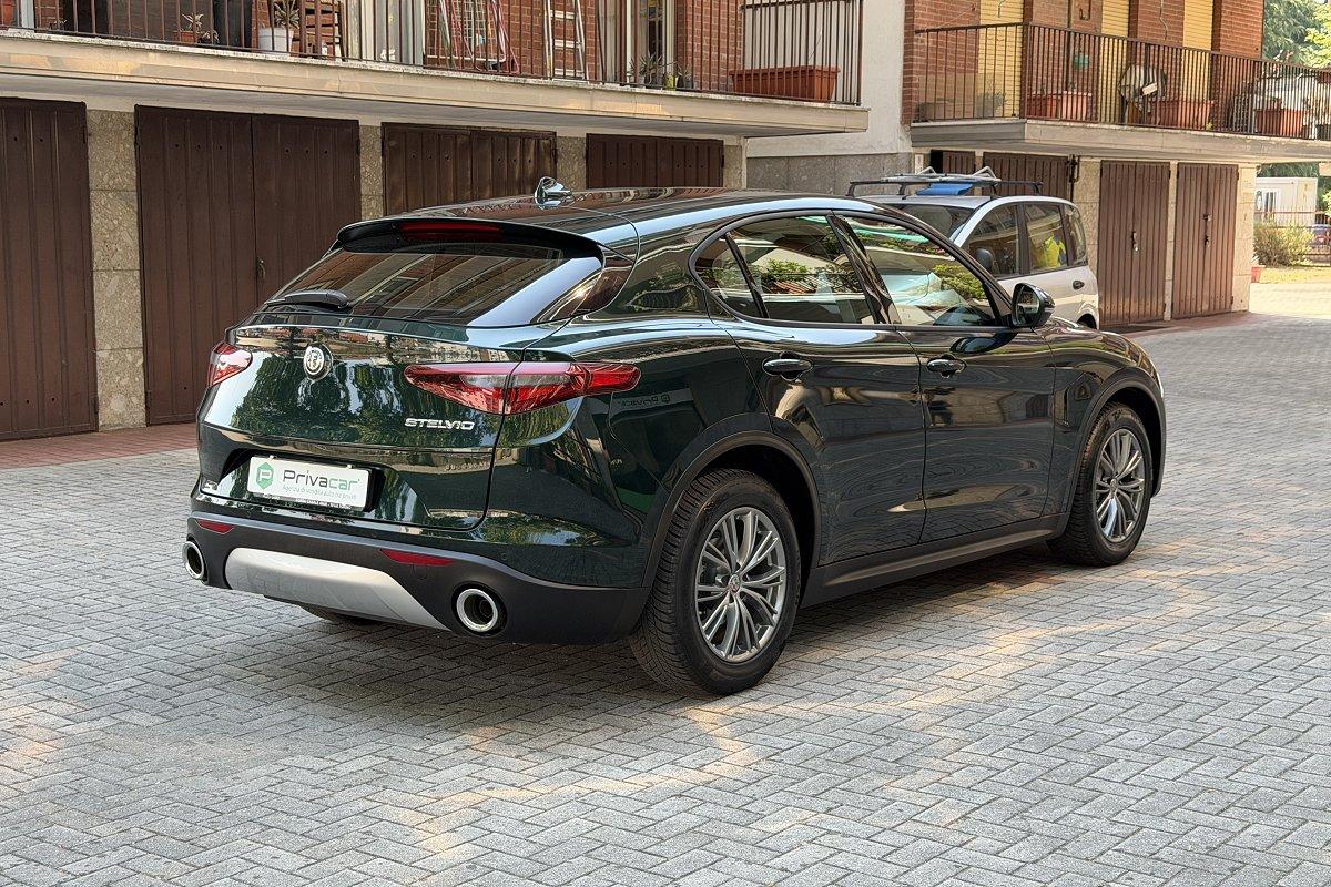 ALFA ROMEO Stelvio 2.2 Turbodiesel 160 CV AT8 RWD Business