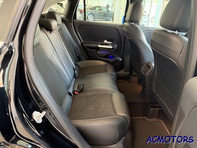 MERCEDES-BENZ GLA 200 d Automatic 4Matic