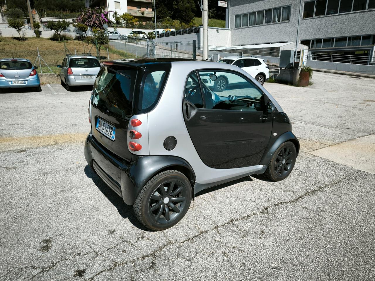 Smart 800 cdi