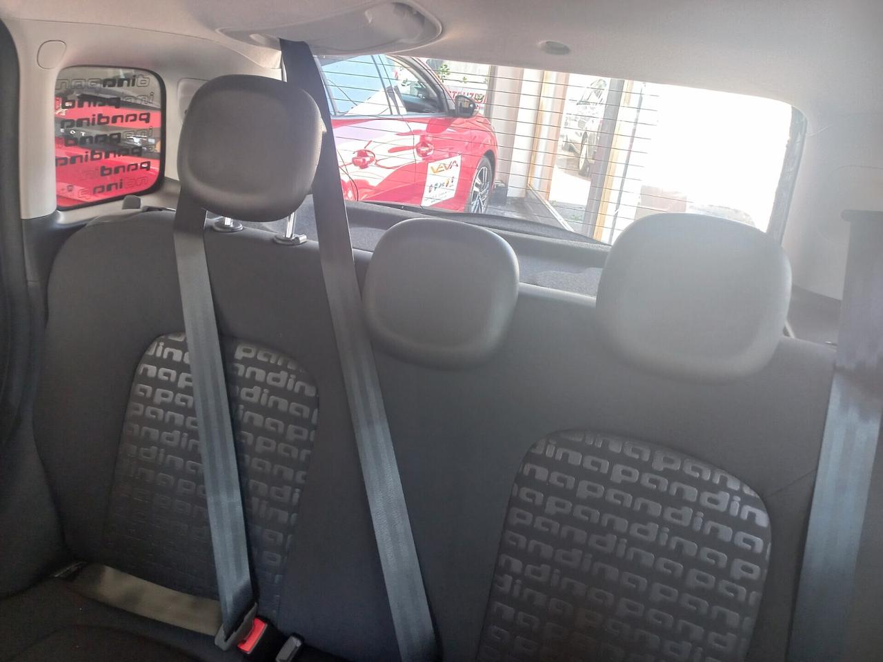 Fiat Panda 1.0 FireFly S&S Hybrid Pandina