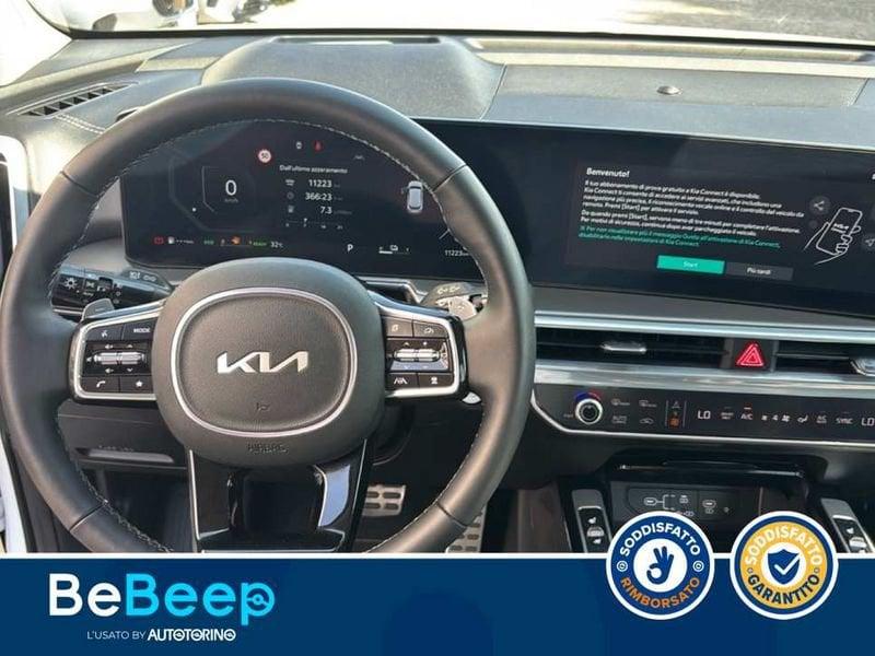 Kia Sorento 1.6 TGDI HEV EVOLUTION 4WD 215CV AT6