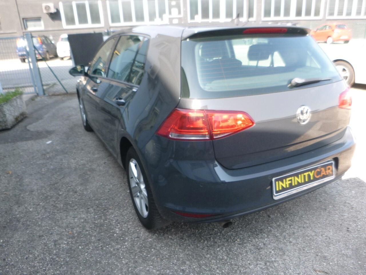 Volkswagen Golf 1.6 TDI 110 CV DSG 5p. Executive BlueMotion Technology