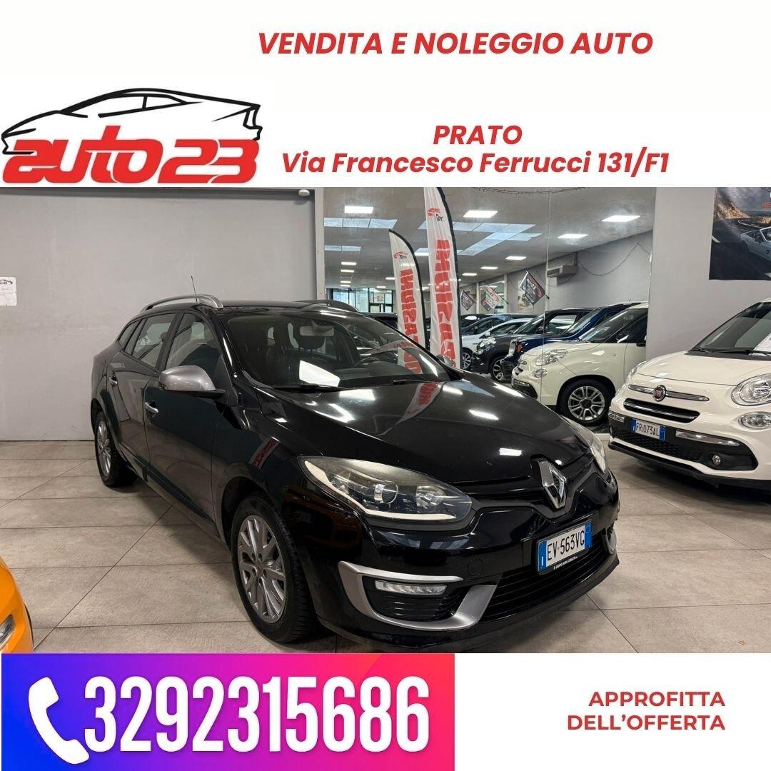 Renault Megane 1.5 dCi 110CV SporTour Wave