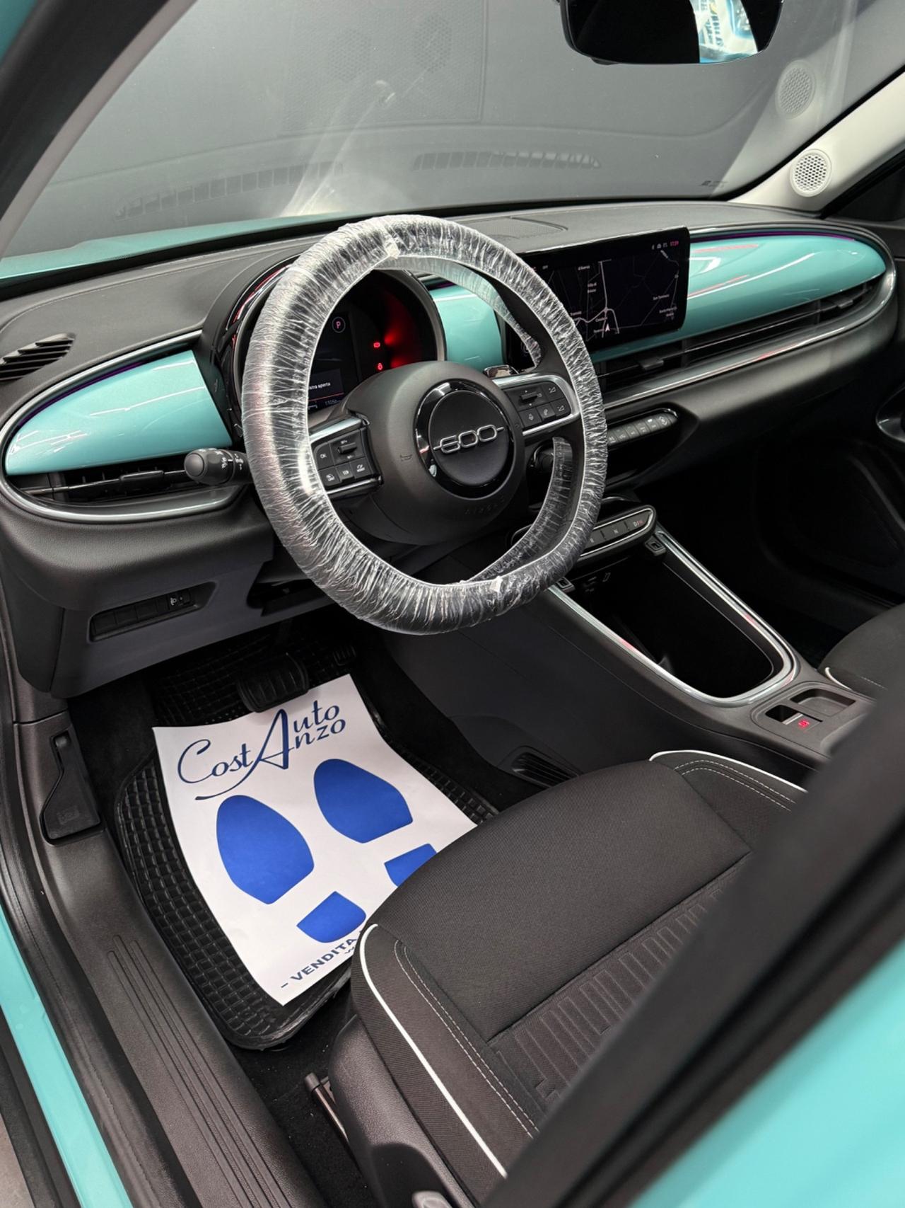 Fiat 600 1.2 Hybrid 145 CV DCT MHEV La Prima