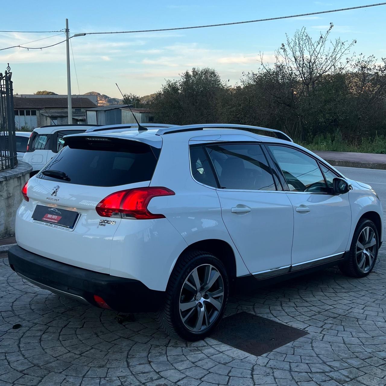 Peugeot 2008 1.6 e-HDi 92 CV Stop&Start Allure, Unico Proprietario