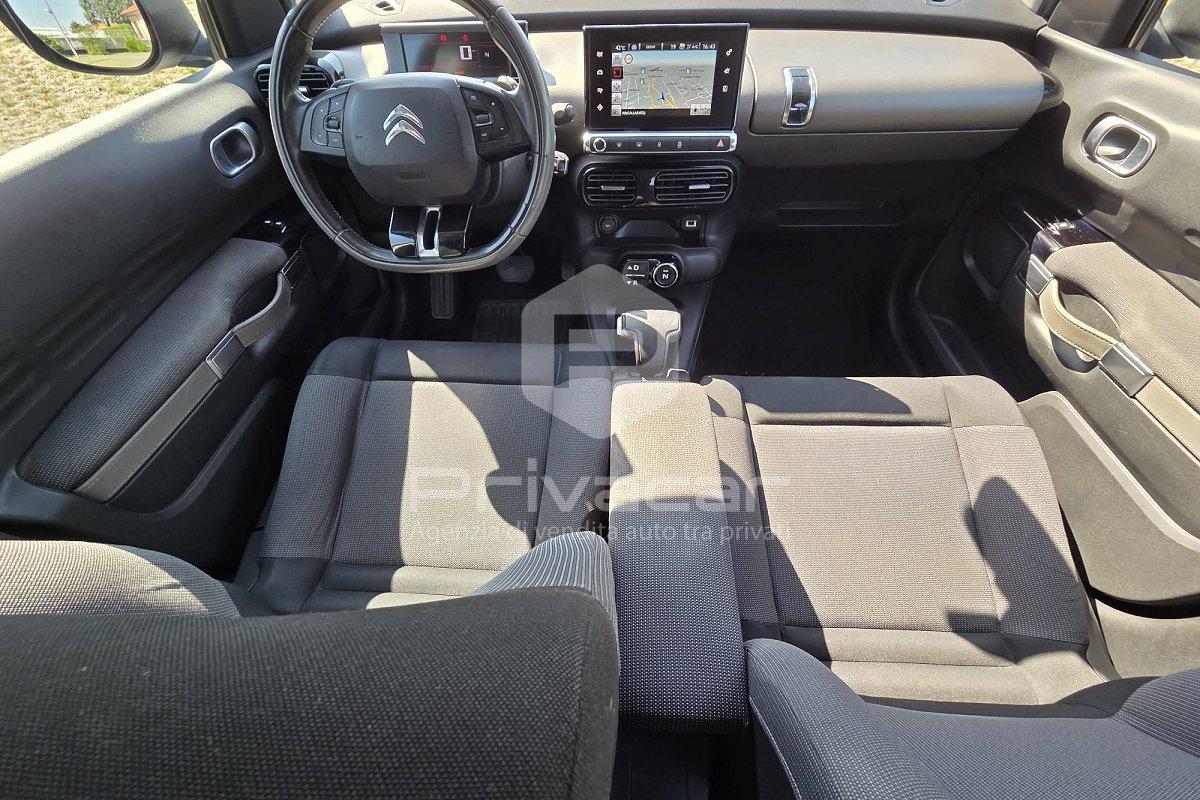 CITROEN C4 Cactus 1.6 e-HDi 92 ETG6 Shine