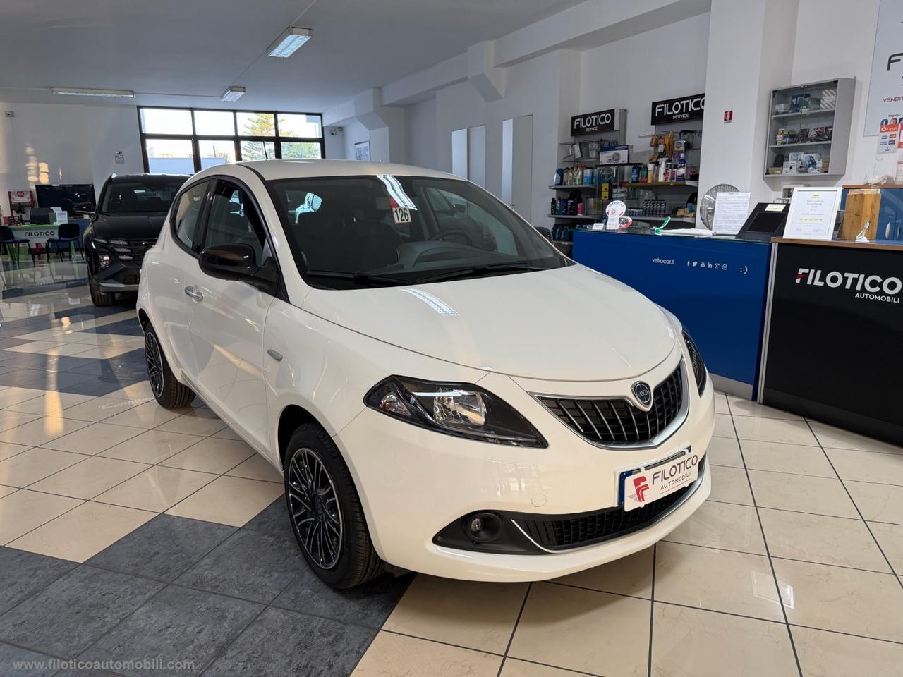 LANCIA Ypsilon 1.0 FireFly 5p.S&S Hybryd Gold TELECAMERA - MODELLO 2023