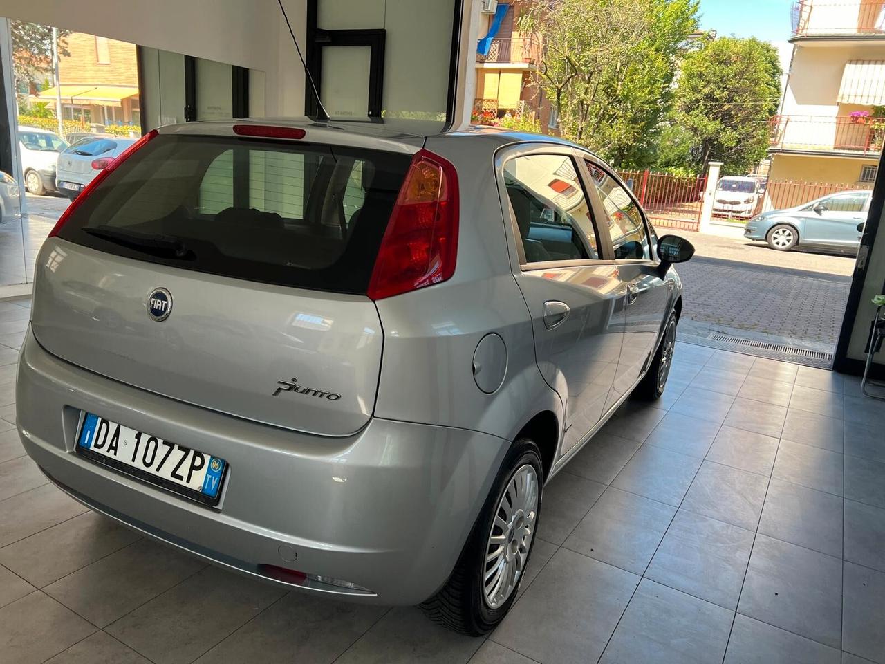 Fiat Grande Punto 1.4 OK NEOPATENTATI