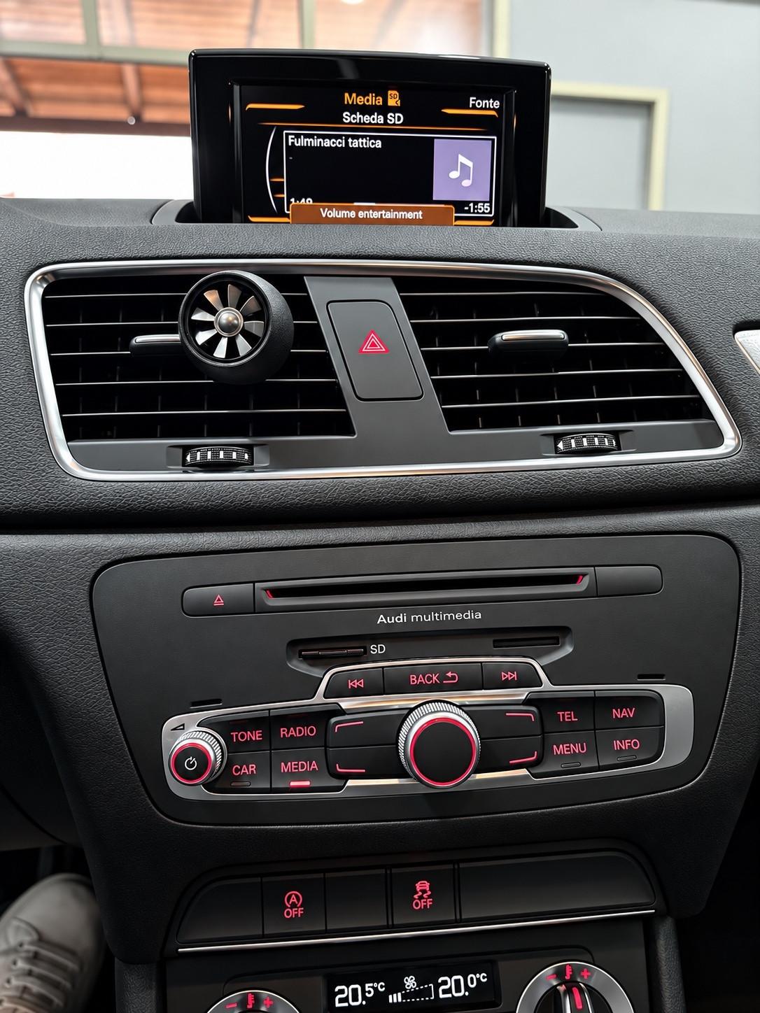 Audi Q3 2.0 TDI quattro