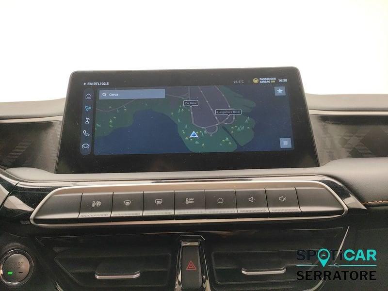 MG MG3 1.5 hybrid+ Luxury auto