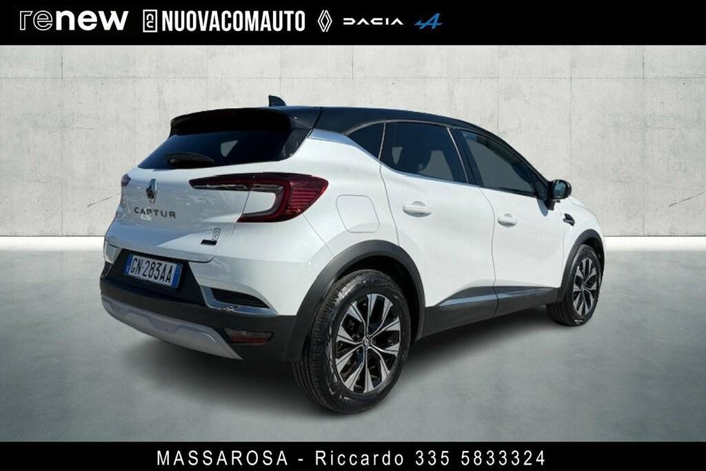 Renault Captur 1.6 Hybrid Techno E-Tech Auto