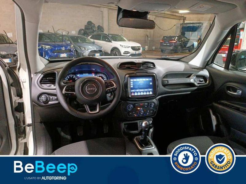 Jeep Renegade 1.0 T3 LIMITED 2WD