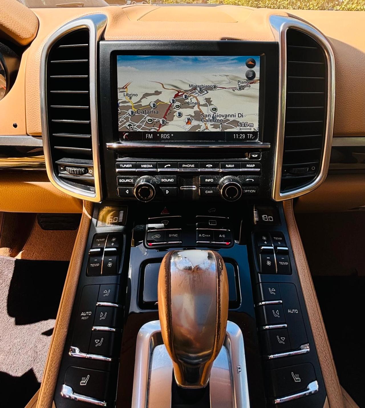 Porsche Cayenne 3.0 Diesel