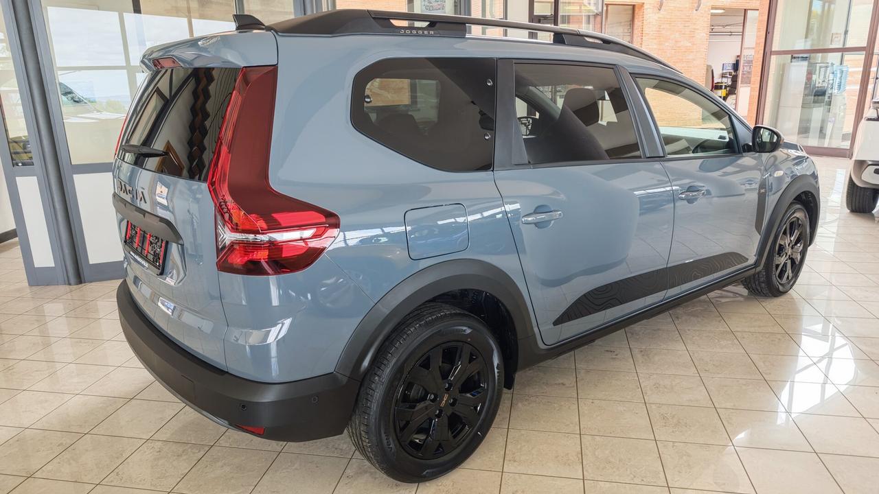 Dacia Jogger 1.0 TCe GPL 100 CV 7 posti Extreme Up