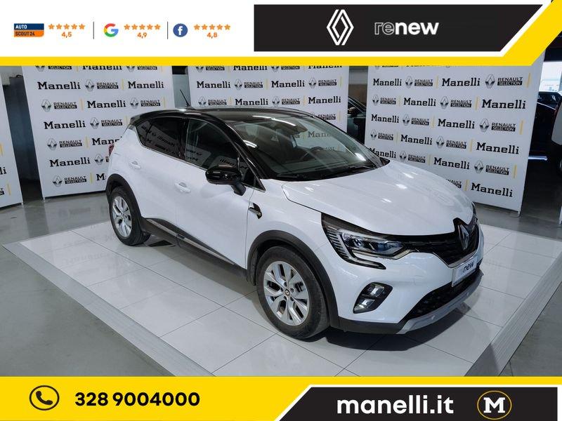 Renault Captur Intens Auto E-TECH Hybrid 145 MY2021 rif.GH221