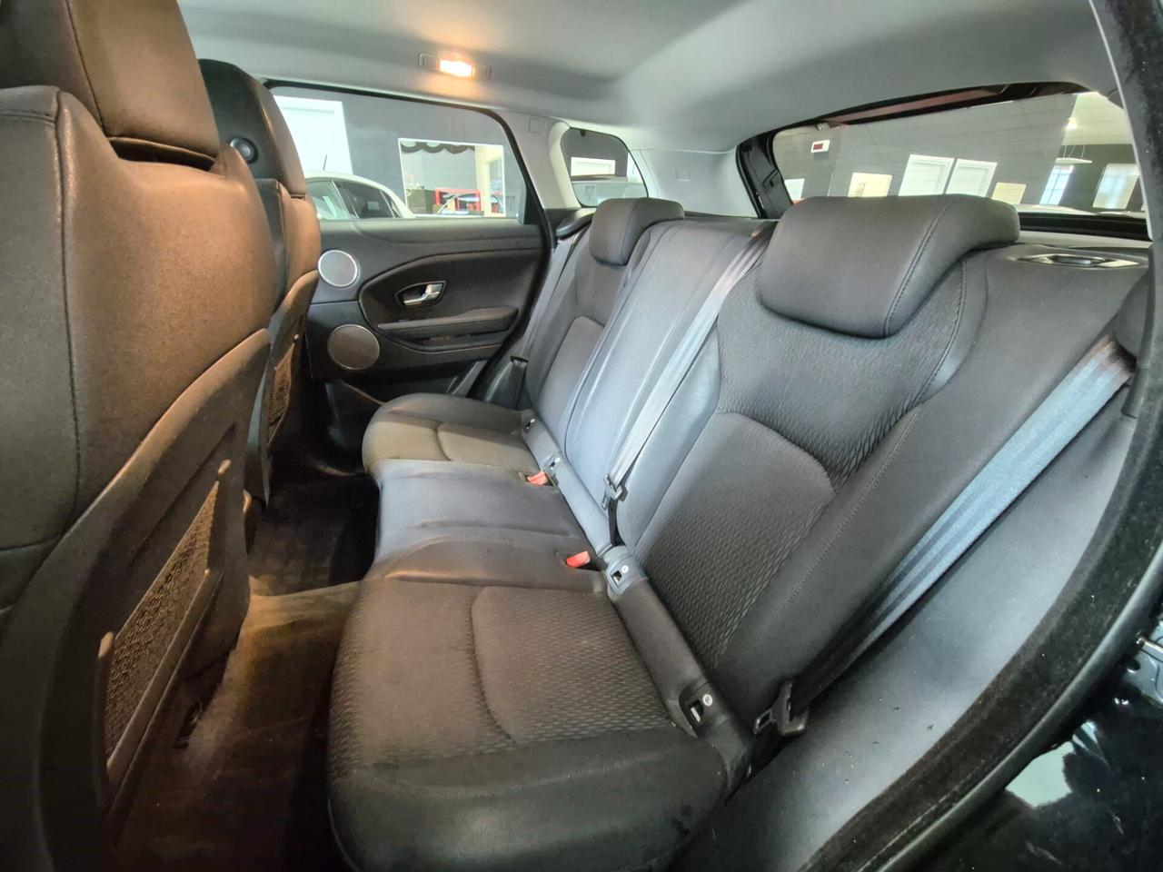 Land Rover Range Evoque 2.0 TD4 150 CV 5p. Pure