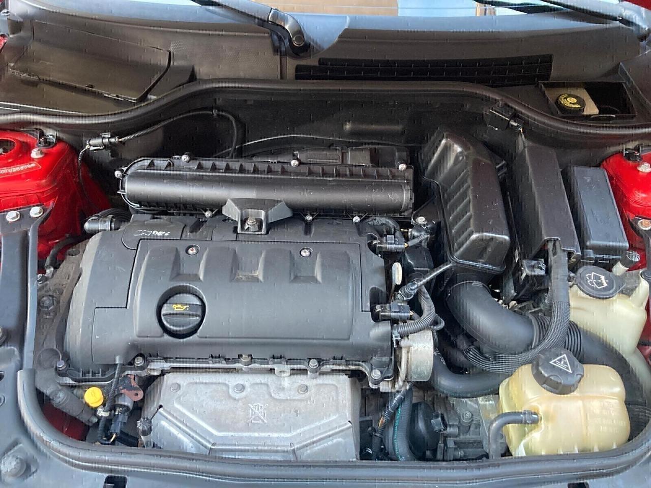 Mini Cooper 1.4 - PERFETTA - 2009