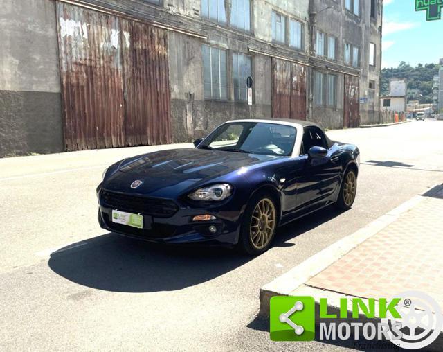 FIAT 124 Spider 1.4 MULTIAIR Lusso