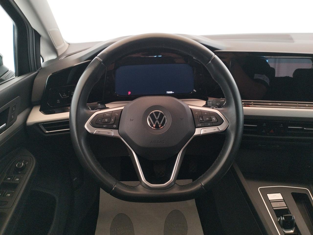 Volkswagen Golf 2.0 tdi Life dsg - IVA ESPOSTA