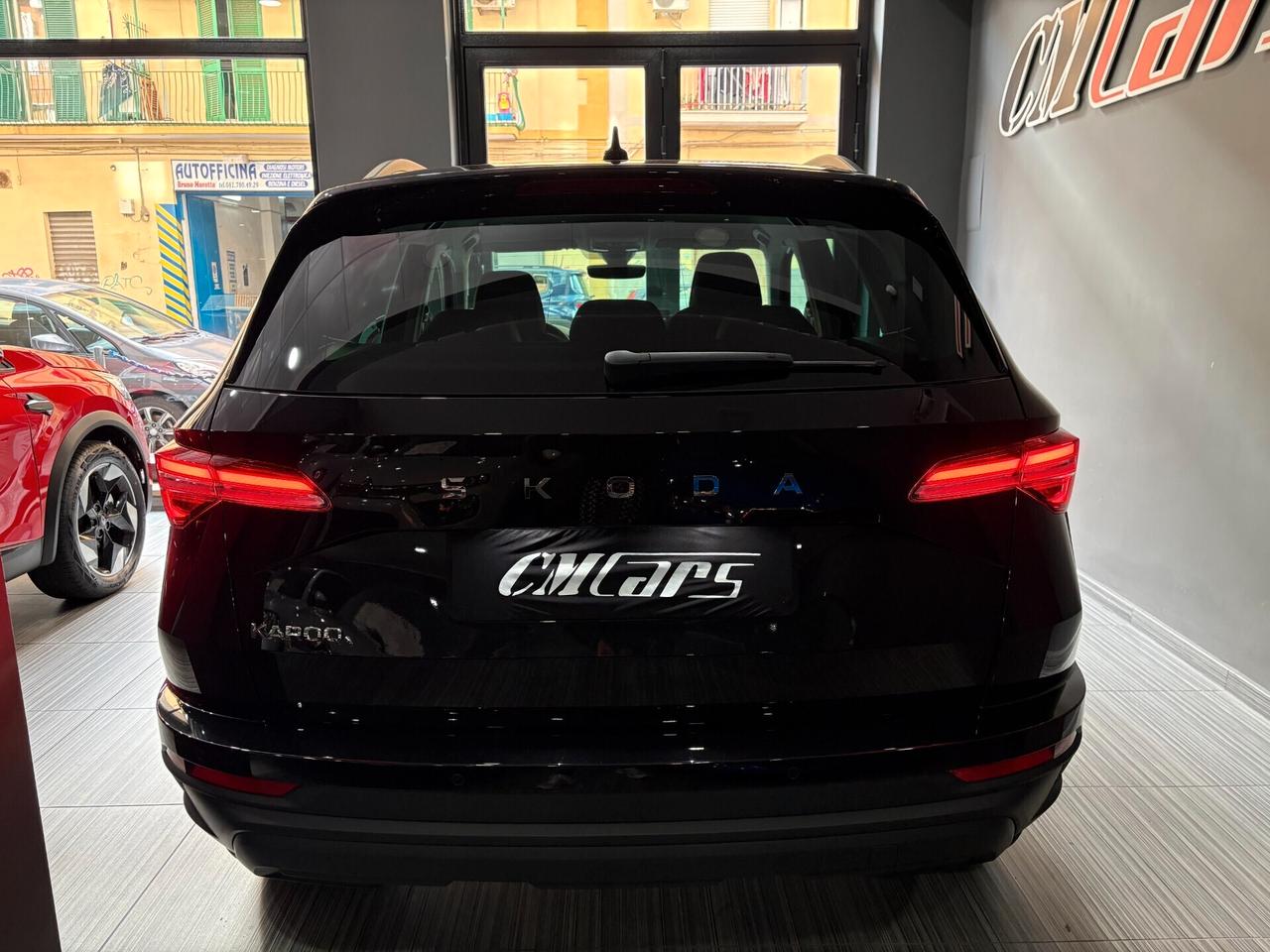 Skoda Karoq 2.0 TDI 150cv DSG Automatica Executive ITALIANA