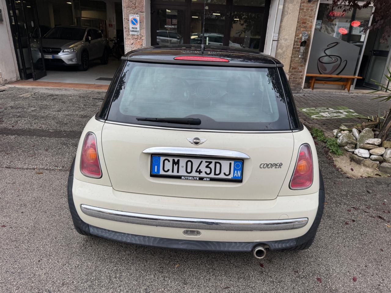 Mini 1.6 16V Cooper