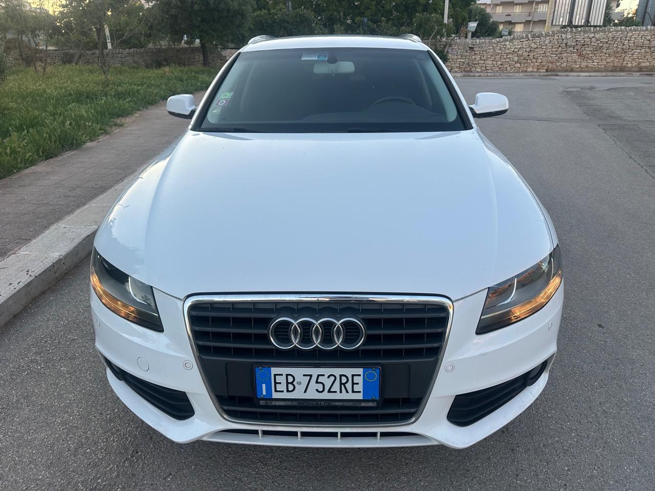 Audi A4 2.0 120 CV 2010 - SOLO 160 MILA KM