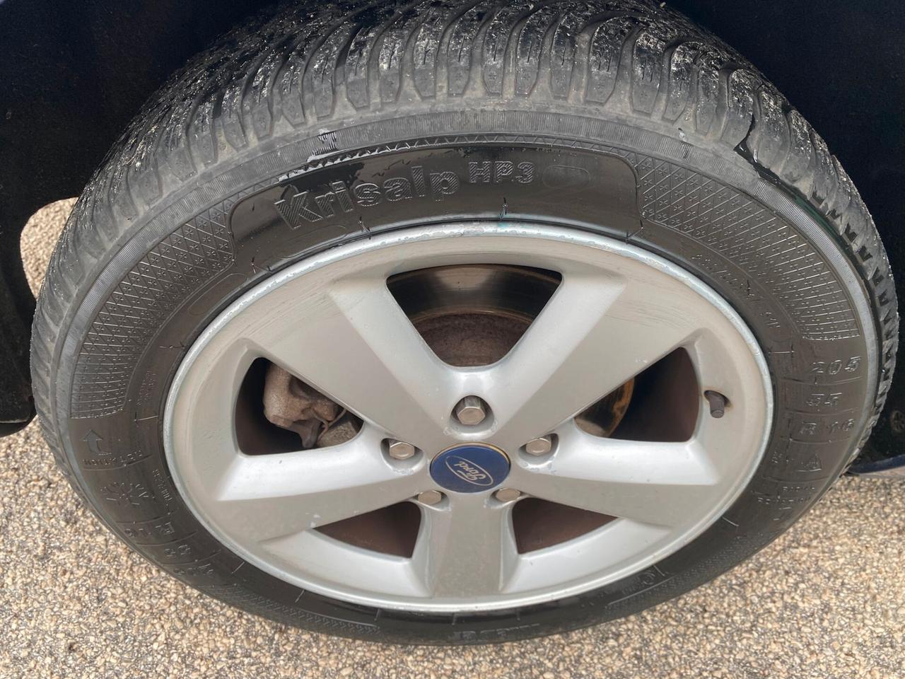 Ford Focus 1.8 tdci 115cv full opt sw 2006