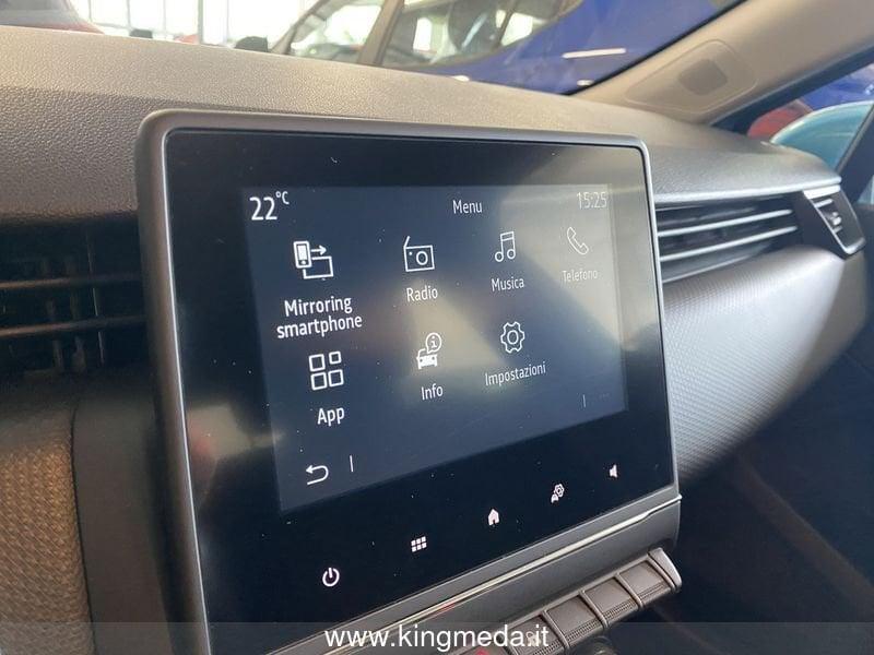 Renault Clio TCe 90 CV FAP 5p. Zen