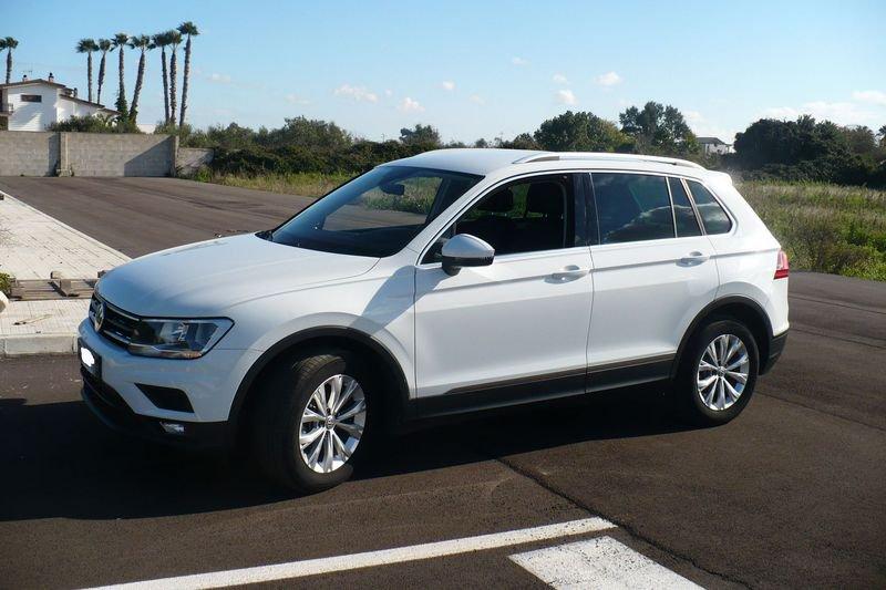 Volkswagen Tiguan Tiguan 2.0 TDI SCR Business BlueMotion Technology