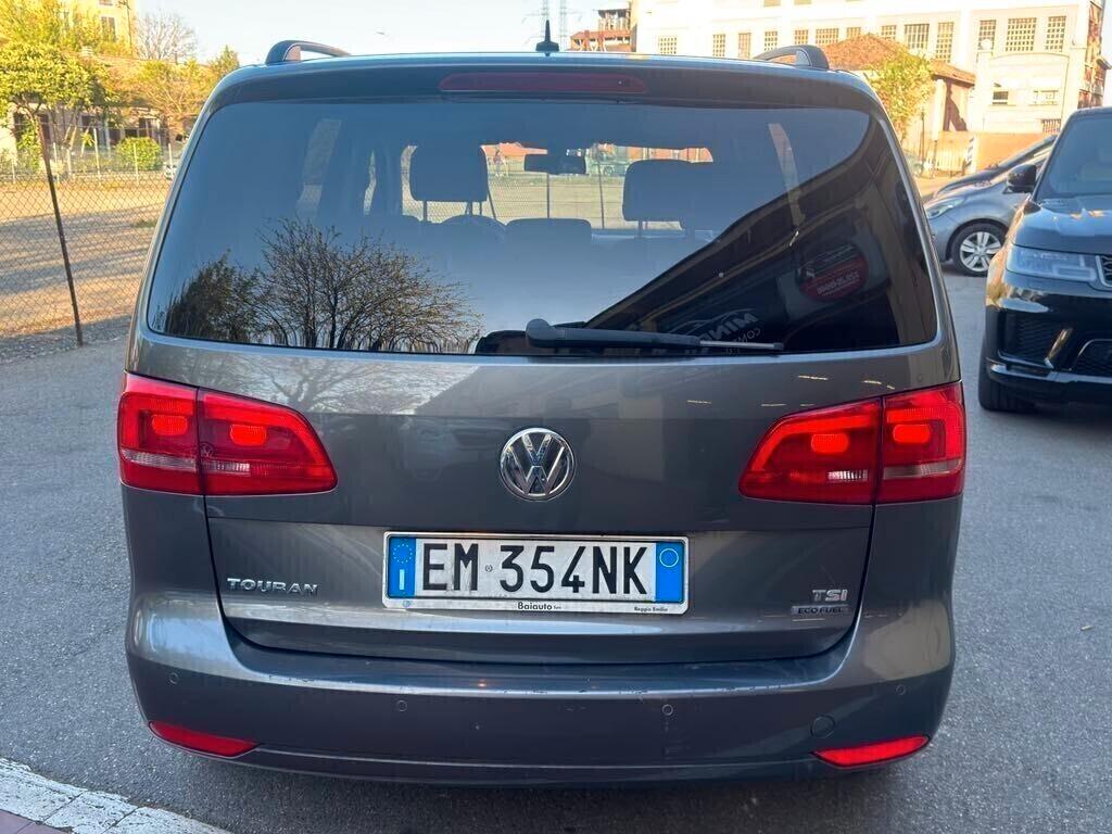 Volkswagen Touran Business 1.4 Comfortline EcoFuel