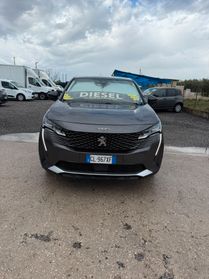 Peugeot 3008 BlueHDi 130 S&S EAT8 Allure 1.5 HDI