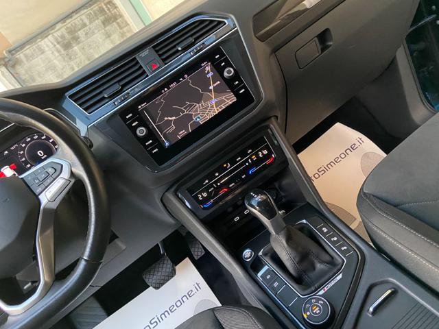 VOLKSWAGEN Tiguan 2.0 TDI 150 CV SCR DSG Elegance 4Motion