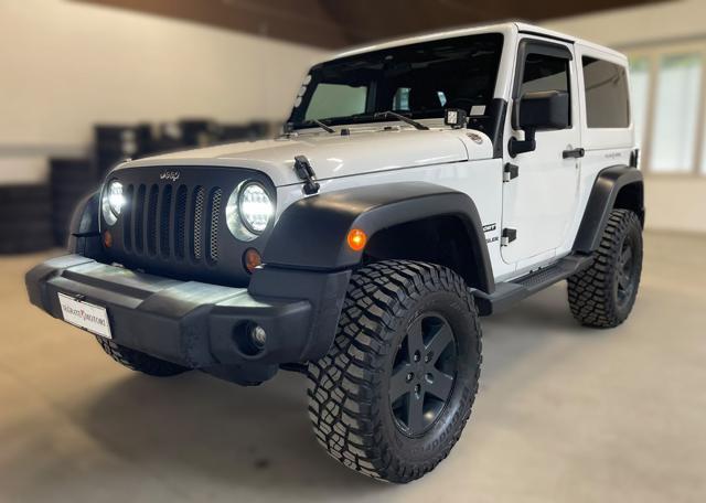 JEEP Wrangler 2.8 CRD DPF ROCK'S