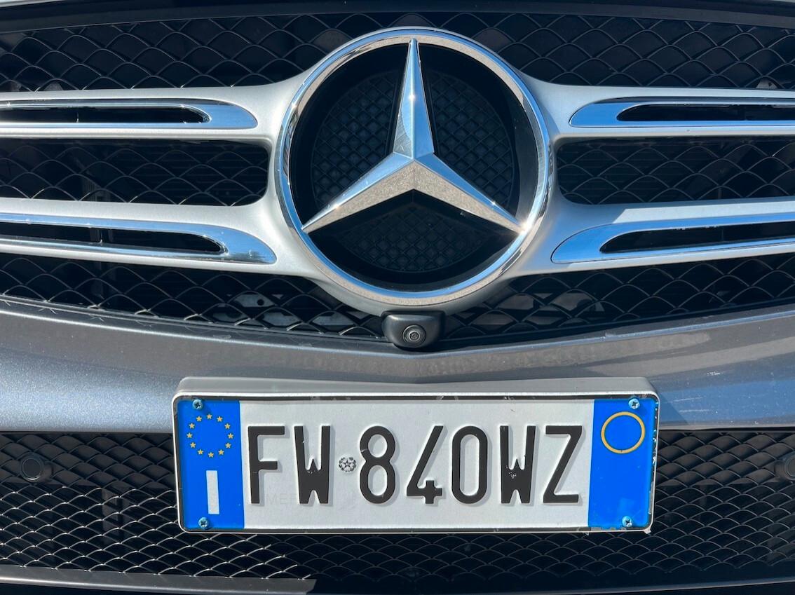 Mercedes-Benz GLC 250 d Premium 4matic auto Gancio Traino - Unico Propr.