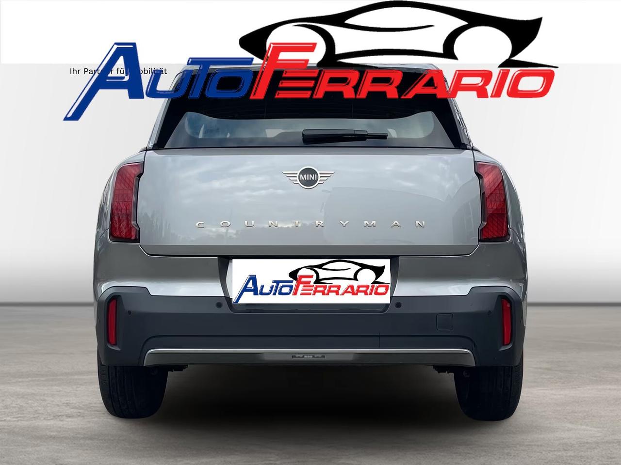 Mini Cooper Countryman NEW MODEL FULL LED SENS PARK DOPPI CRUISE ADATTIVO ANDROID AUTO/APPLE CAR PLAY